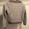 Maglione grigio "Zahjr" - immagine 2