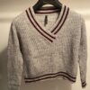 Maglione grigio "Zahjr"